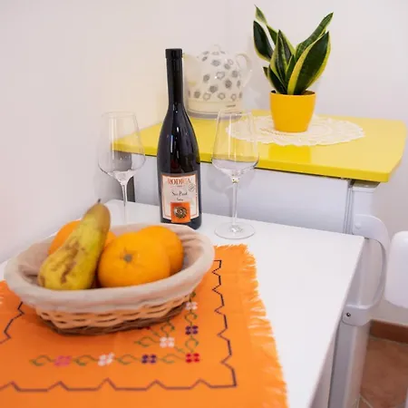 Lejlighed Studio May