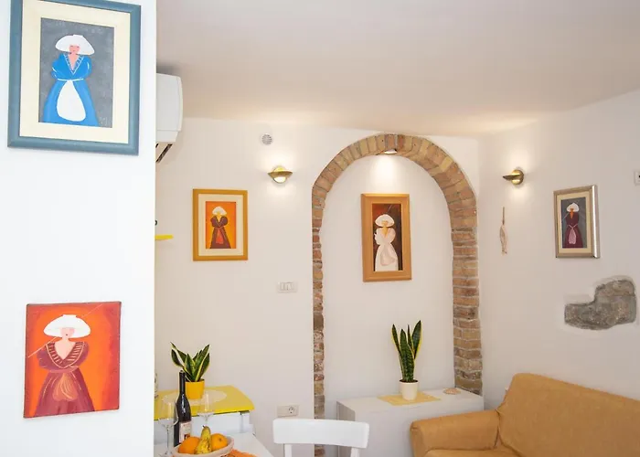 דירה Studio May *