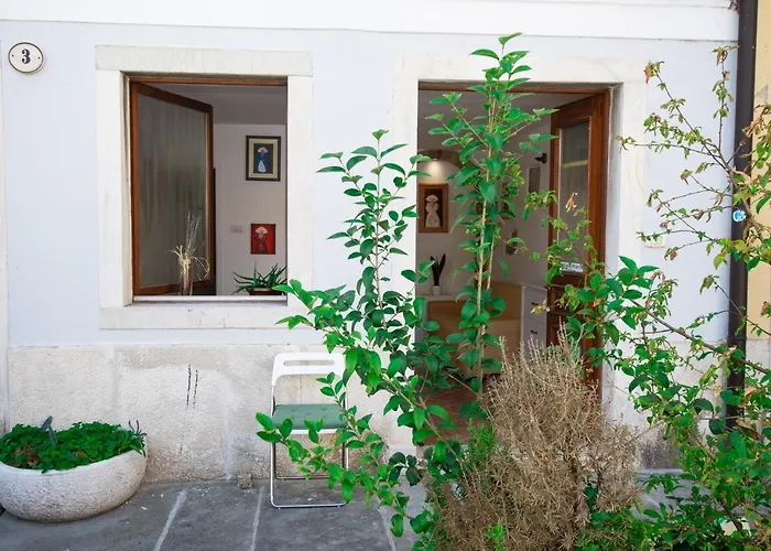 公寓 Studio May 皮兰